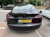 USED 2019 69 TESLA Model 3 Standard Range Plus Saloon 4dr Electric Auto RWD (241 bhp) 