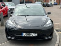USED 2019 69 TESLA Model 3 Standard Range Plus Saloon 4dr Electric Auto RWD (241 bhp) 
