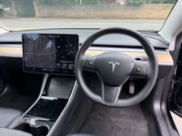 USED 2019 69 TESLA Model 3 Standard Range Plus Saloon 4dr Electric Auto RWD (241 bhp) 
