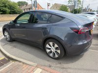 USED 2022 72 TESLA MODEL Y (Dual Motor) Long Range SUV 5dr Electric Auto 4WDE (384 bhp) 