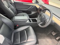 USED 2022 72 TESLA MODEL Y (Dual Motor) Long Range SUV 5dr Electric Auto 4WDE (384 bhp) 