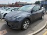 USED 2022 72 TESLA MODEL Y (Dual Motor) Long Range SUV 5dr Electric Auto 4WDE (384 bhp) 