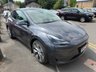 USED 2022 72 TESLA MODEL Y (Dual Motor) Long Range SUV 5dr Electric Auto 4WDE (384 bhp) 