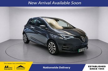 2022 RENAULT ZOE