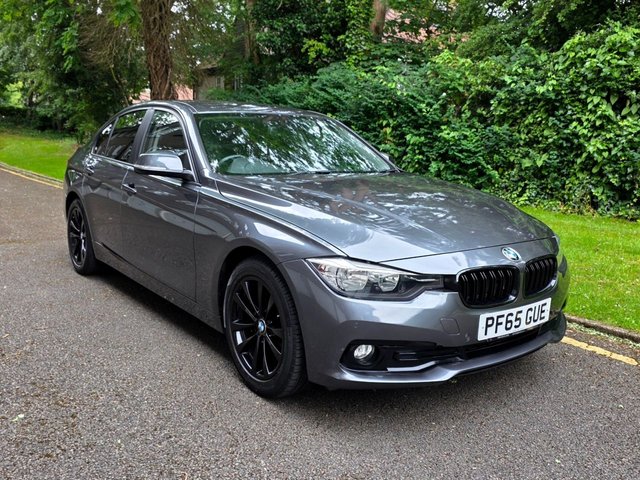 View our BMW 3 SERIES