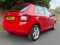 USED 2019 68 SKODA FABIA 1.0 TSI SE L Hatchback 5dr Petrol DSG Euro 6 (s/s) (110 ps) 2 OWNERS, EXCELLENT SERVICE HISTORY, 5 SERVICES, 1YR MOT, NAV, ALLOYS, CLIMATE, BLUETOOTH, CRUISE, DAB RADIO CD, E/WINDOWS, R/LOCKING, FREE WARRANTY, FINANCE AVAILABLE, HPI CLEAR, PART EXCHANGE WELCOME,