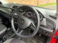 USED 2019 68 SKODA FABIA 1.0 TSI SE L Hatchback 5dr Petrol DSG Euro 6 (s/s) (110 ps) 2 OWNERS, EXCELLENT SERVICE HISTORY, 5 SERVICES, 1YR MOT, NAV, ALLOYS, CLIMATE, BLUETOOTH, CRUISE, DAB RADIO CD, E/WINDOWS, R/LOCKING, FREE WARRANTY, FINANCE AVAILABLE, HPI CLEAR, PART EXCHANGE WELCOME,