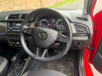 USED 2019 68 SKODA FABIA 1.0 TSI SE L Hatchback 5dr Petrol DSG Euro 6 (s/s) (110 ps) 2 OWNERS, EXCELLENT SERVICE HISTORY, 5 SERVICES, 1YR MOT, NAV, ALLOYS, CLIMATE, BLUETOOTH, CRUISE, DAB RADIO CD, E/WINDOWS, R/LOCKING, FREE WARRANTY, FINANCE AVAILABLE, HPI CLEAR, PART EXCHANGE WELCOME,