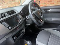 USED 2019 68 SKODA FABIA 1.0 TSI SE L Hatchback 5dr Petrol DSG Euro 6 (s/s) (110 ps) 2 OWNERS, EXCELLENT SERVICE HISTORY, 5 SERVICES, 1YR MOT, NAV, ALLOYS, CLIMATE, BLUETOOTH, CRUISE, DAB RADIO CD, E/WINDOWS, R/LOCKING, FREE WARRANTY, FINANCE AVAILABLE, HPI CLEAR, PART EXCHANGE WELCOME,