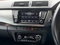 USED 2019 68 SKODA FABIA 1.0 TSI SE L Hatchback 5dr Petrol DSG Euro 6 (s/s) (110 ps) 2 OWNERS, EXCELLENT SERVICE HISTORY, 5 SERVICES, 1YR MOT, NAV, ALLOYS, CLIMATE, BLUETOOTH, CRUISE, DAB RADIO CD, E/WINDOWS, R/LOCKING, FREE WARRANTY, FINANCE AVAILABLE, HPI CLEAR, PART EXCHANGE WELCOME,