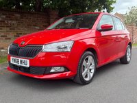2019 SKODA FABIA 1.0 TSI SE L Hatchback 5dr Petrol DSG Euro 6 (s/s) (110 ps) &pound;10500.00