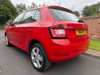 USED 2019 68 SKODA FABIA 1.0 TSI SE L Hatchback 5dr Petrol DSG Euro 6 (s/s) (110 ps) 2 OWNERS, EXCELLENT SERVICE HISTORY, 5 SERVICES, 1YR MOT, NAV, ALLOYS, CLIMATE, BLUETOOTH, CRUISE, DAB RADIO CD, E/WINDOWS, R/LOCKING, FREE WARRANTY, FINANCE AVAILABLE, HPI CLEAR, PART EXCHANGE WELCOME,