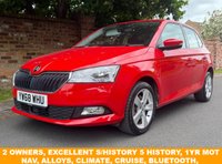 2019 SKODA FABIA