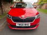 USED 2019 68 SKODA FABIA 1.0 TSI SE L Hatchback 5dr Petrol DSG Euro 6 (s/s) (110 ps) 2 OWNERS, EXCELLENT SERVICE HISTORY, 5 SERVICES, 1YR MOT, NAV, ALLOYS, CLIMATE, BLUETOOTH, CRUISE, DAB RADIO CD, E/WINDOWS, R/LOCKING, FREE WARRANTY, FINANCE AVAILABLE, HPI CLEAR, PART EXCHANGE WELCOME,