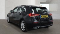 USED 2019 68 MERCEDES-BENZ A CLASS 1.5 A180d Sport Hatchback 5dr Diesel 7G-DCT Euro 6 (s/s) (116 ps) 