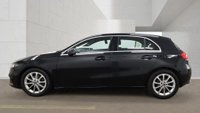 USED 2019 68 MERCEDES-BENZ A CLASS 1.5 A180d Sport Hatchback 5dr Diesel 7G-DCT Euro 6 (s/s) (116 ps) 