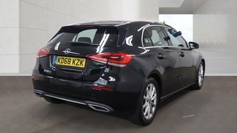 View our MERCEDES-BENZ A CLASS