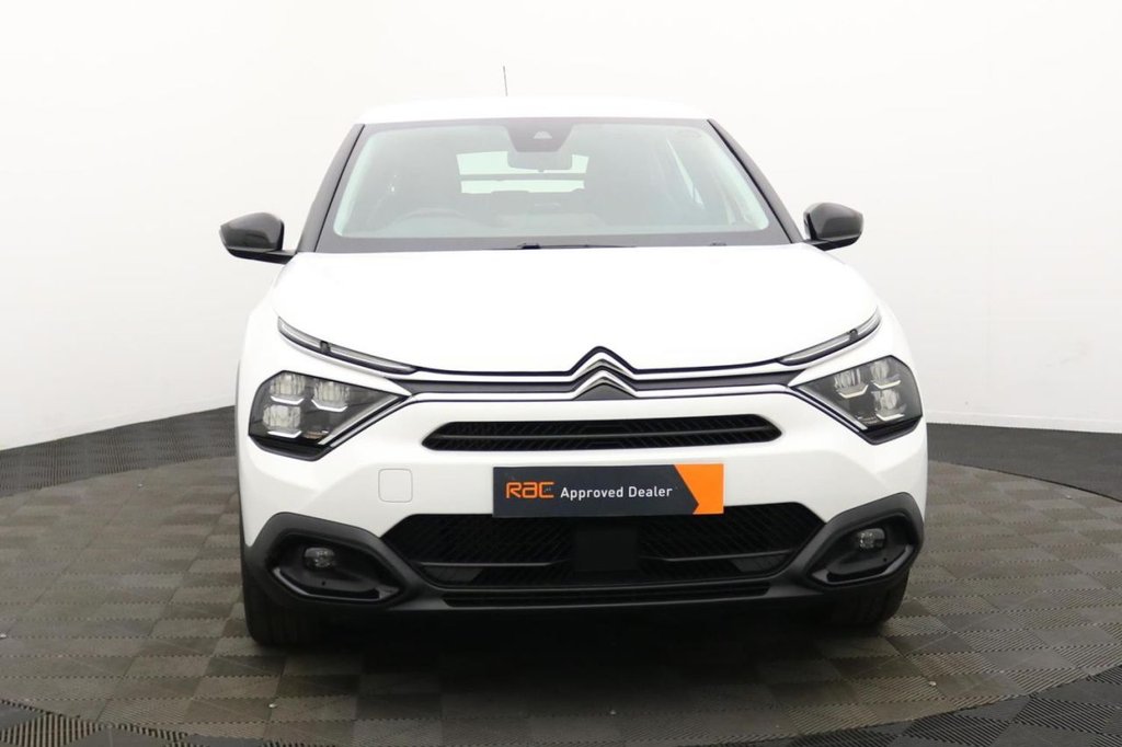 USED 2023 23 CITROEN C4 1.2 PureTech Sense Hatchback 5dr Petrol Manual Euro 6 (s/s) (100 ps) Car Play, Sensors, Air Con