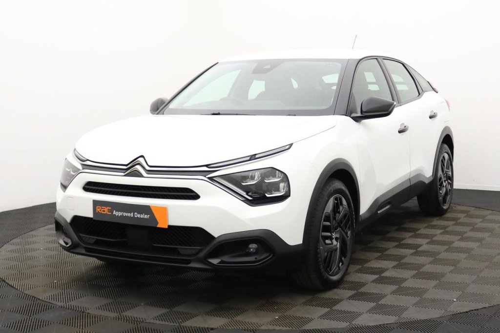 USED 2023 23 CITROEN C4 1.2 PureTech Sense Hatchback 5dr Petrol Manual Euro 6 (s/s) (100 ps) Car Play, Sensors, Air Con