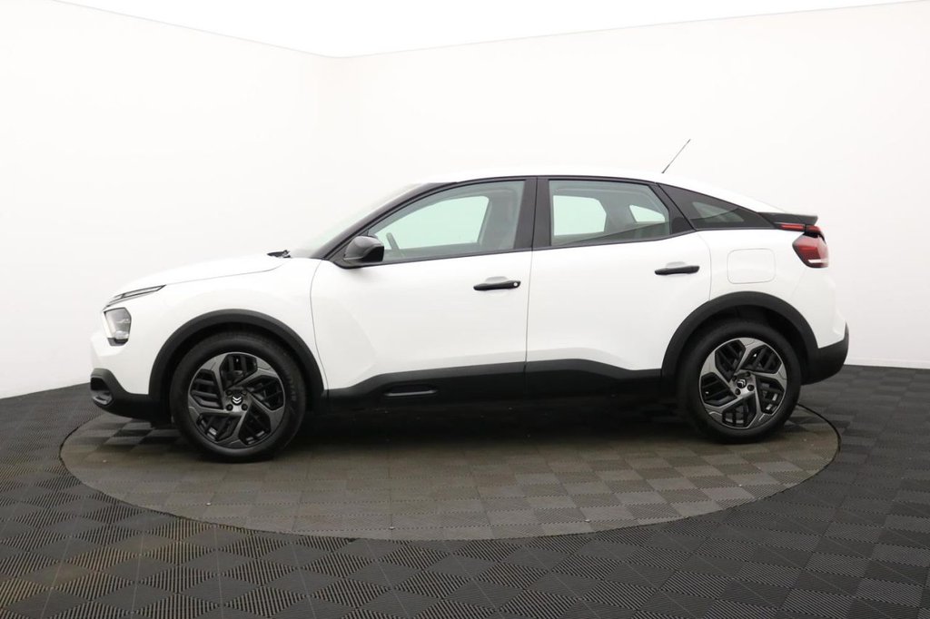 USED 2023 23 CITROEN C4 1.2 PureTech Sense Hatchback 5dr Petrol Manual Euro 6 (s/s) (100 ps) Car Play, Sensors, Air Con