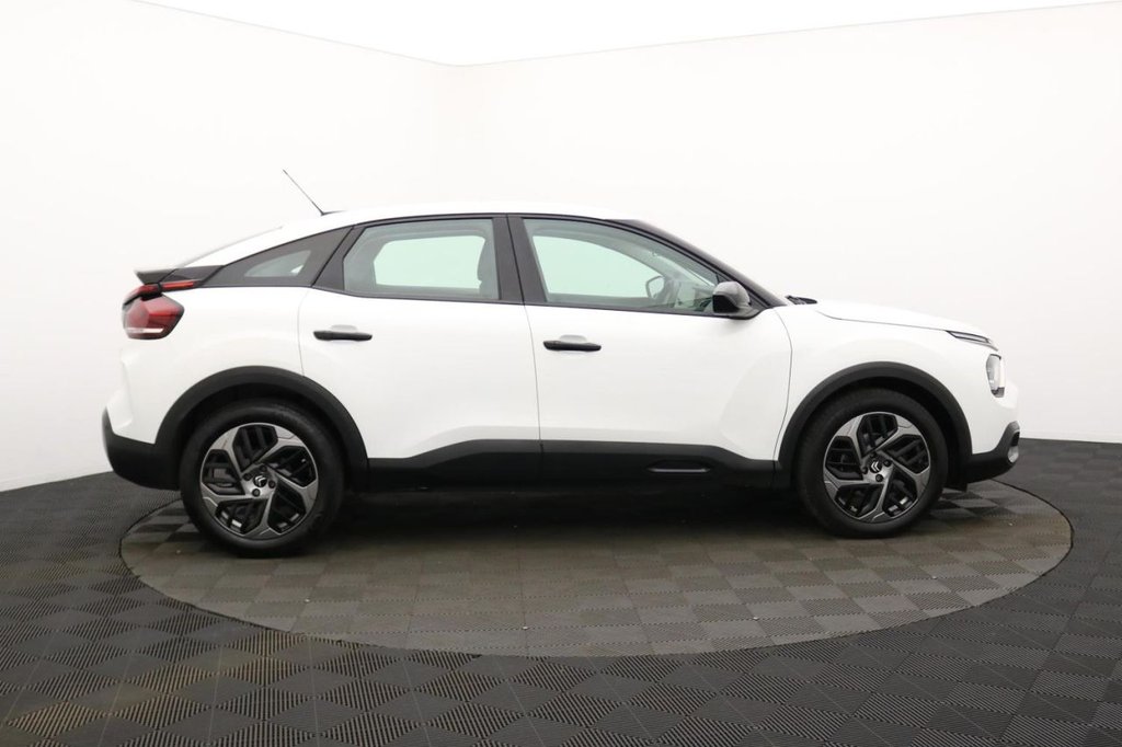 USED 2023 23 CITROEN C4 1.2 PureTech Sense Hatchback 5dr Petrol Manual Euro 6 (s/s) (100 ps) Car Play, Sensors, Air Con
