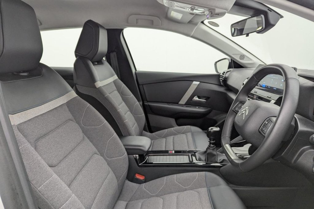USED 2023 23 CITROEN C4 1.2 PureTech Sense Hatchback 5dr Petrol Manual Euro 6 (s/s) (100 ps) Car Play, Sensors, Air Con