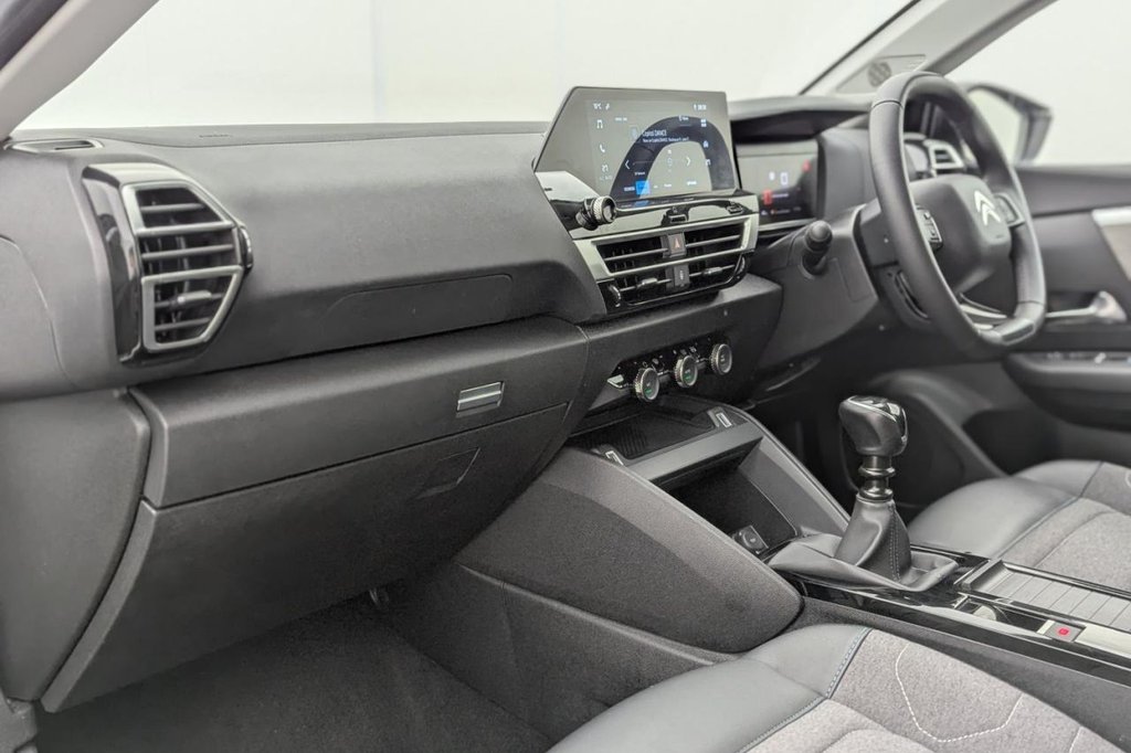 USED 2023 23 CITROEN C4 1.2 PureTech Sense Hatchback 5dr Petrol Manual Euro 6 (s/s) (100 ps) Car Play, Sensors, Air Con