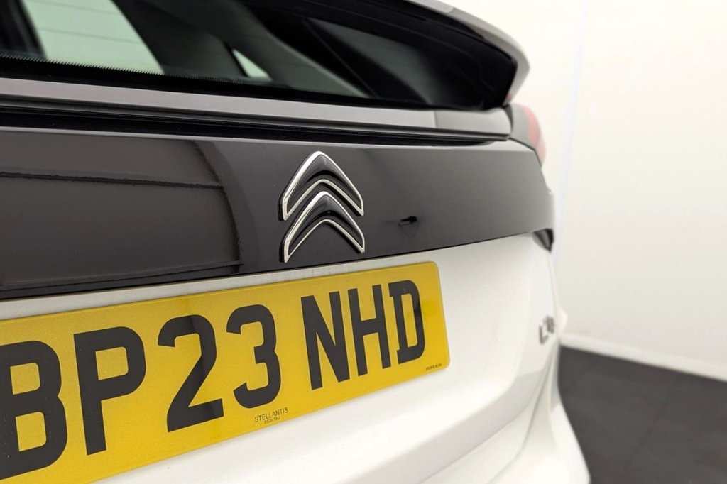 USED 2023 23 CITROEN C4 1.2 PureTech Sense Hatchback 5dr Petrol Manual Euro 6 (s/s) (100 ps) Car Play, Sensors, Air Con