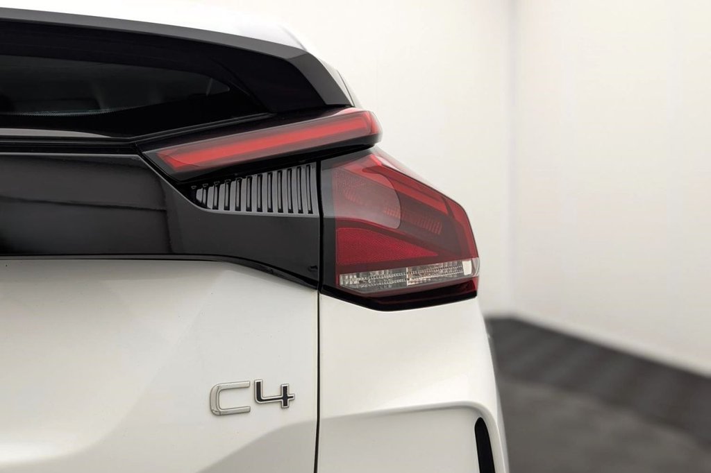 USED 2023 23 CITROEN C4 1.2 PureTech Sense Hatchback 5dr Petrol Manual Euro 6 (s/s) (100 ps) Car Play, Sensors, Air Con