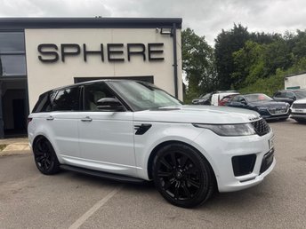 2018 LAND ROVER RANGE ROVER SPORT 3.0 SD V6 Autobiography Dynamic SUV 5dr Diesel Auto 4WD Euro 6 (s/s) (306 ps) £25890.00