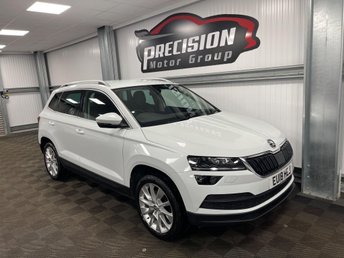 2018 SKODA KAROQ 1.0 TSI SE L Euro 6 (s/s) 5dr £9695.00