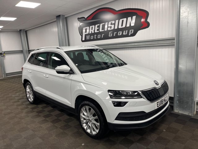 View our SKODA KAROQ