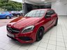 USED 2016 66 MERCEDES-BENZ A-CLASS 1.5 A180d AMG Line (Premium) Hatchback 5dr Diesel 7G-DCT Euro 6 (s/s) (109 ps) 
