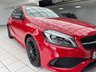 USED 2016 66 MERCEDES-BENZ A-CLASS 1.5 A180d AMG Line (Premium) Hatchback 5dr Diesel 7G-DCT Euro 6 (s/s) (109 ps) 