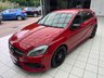 USED 2016 66 MERCEDES-BENZ A-CLASS 1.5 A180d AMG Line (Premium) Hatchback 5dr Diesel 7G-DCT Euro 6 (s/s) (109 ps) 