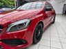 USED 2016 66 MERCEDES-BENZ A-CLASS 1.5 A180d AMG Line (Premium) Hatchback 5dr Diesel 7G-DCT Euro 6 (s/s) (109 ps) 