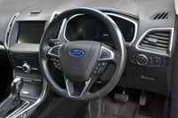 USED 2017 67 FORD EDGE 2.0TDCi TITIANIUM 5 DOOR AWD POWERSHIFT AUTO 207 BHP (EURO) Navigation / CarPlay / Cruise / DAB