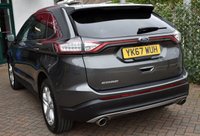 USED 2017 67 FORD EDGE 2.0TDCi TITIANIUM 5 DOOR AWD POWERSHIFT AUTO 207 BHP (EURO) Navigation / CarPlay / Cruise / DAB