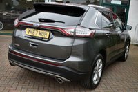 USED 2017 67 FORD EDGE 2.0TDCi TITIANIUM 5 DOOR AWD POWERSHIFT AUTO 207 BHP (EURO) Navigation / CarPlay / Cruise / DAB