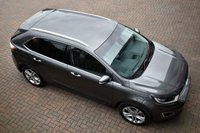 USED 2017 67 FORD EDGE 2.0TDCi TITIANIUM 5 DOOR AWD POWERSHIFT AUTO 207 BHP (EURO) Navigation / CarPlay / Cruise / DAB