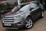 USED 2017 67 FORD EDGE 2.0TDCi TITIANIUM 5 DOOR AWD POWERSHIFT AUTO 207 BHP (EURO) Navigation / CarPlay / Cruise / DAB
