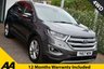 USED 2017 67 FORD EDGE 2.0TDCi TITIANIUM 5 DOOR AWD POWERSHIFT AUTO 207 BHP (EURO) Navigation / CarPlay / Cruise / DAB
