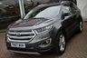 USED 2017 67 FORD EDGE 2.0TDCi TITIANIUM 5 DOOR AWD POWERSHIFT AUTO 207 BHP (EURO) Navigation / CarPlay / Cruise / DAB
