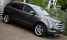 USED 2017 67 FORD EDGE 2.0TDCi TITIANIUM 5 DOOR AWD POWERSHIFT AUTO 207 BHP (EURO) Navigation / CarPlay / Cruise / DAB