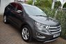 USED 2017 67 FORD EDGE 2.0TDCi TITIANIUM 5 DOOR AWD POWERSHIFT AUTO 207 BHP (EURO) Navigation / CarPlay / Cruise / DAB