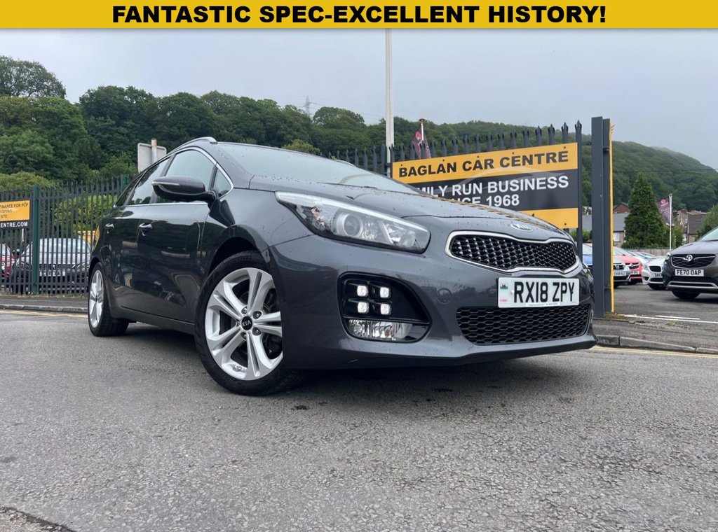2018 Kia CEED