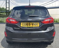 USED 2020 69 FORD FIESTA 1.0T EcoBoost Titanium Hatchback 5dr Petrol Manual Euro 6 (s/s) (95 ps) 