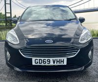 USED 2020 69 FORD FIESTA 1.0T EcoBoost Titanium Hatchback 5dr Petrol Manual Euro 6 (s/s) (95 ps) 
