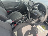 USED 2020 69 FORD FIESTA 1.0T EcoBoost Titanium Hatchback 5dr Petrol Manual Euro 6 (s/s) (95 ps) 