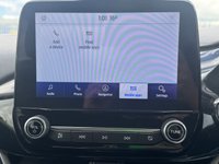 USED 2020 69 FORD FIESTA 1.0T EcoBoost Titanium Hatchback 5dr Petrol Manual Euro 6 (s/s) (95 ps) 